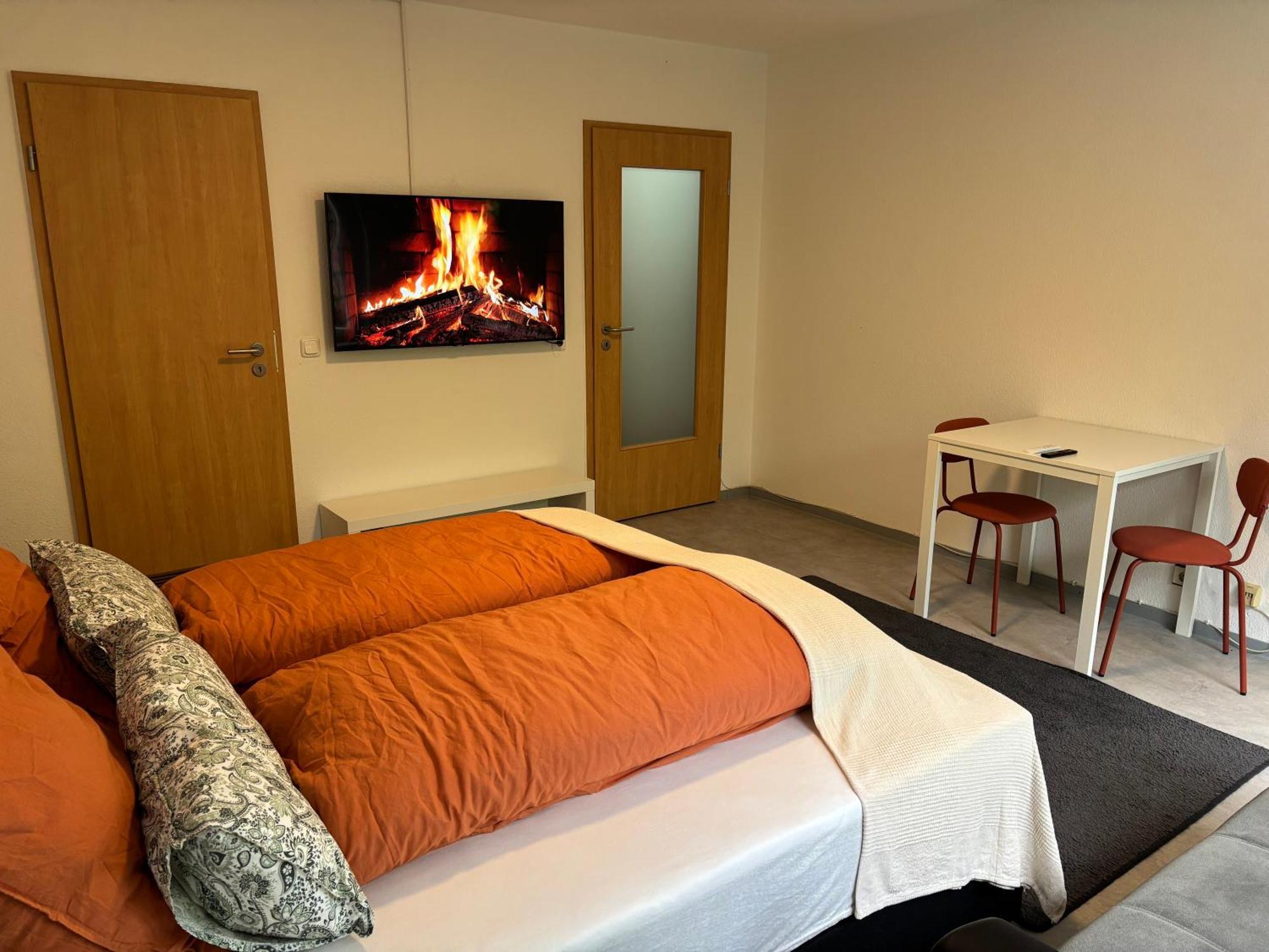 Cityloft Kassel 2 - Zentrale Unterkunft - Balkon - Netflix - Parkplatz Zewnętrze zdjęcie
