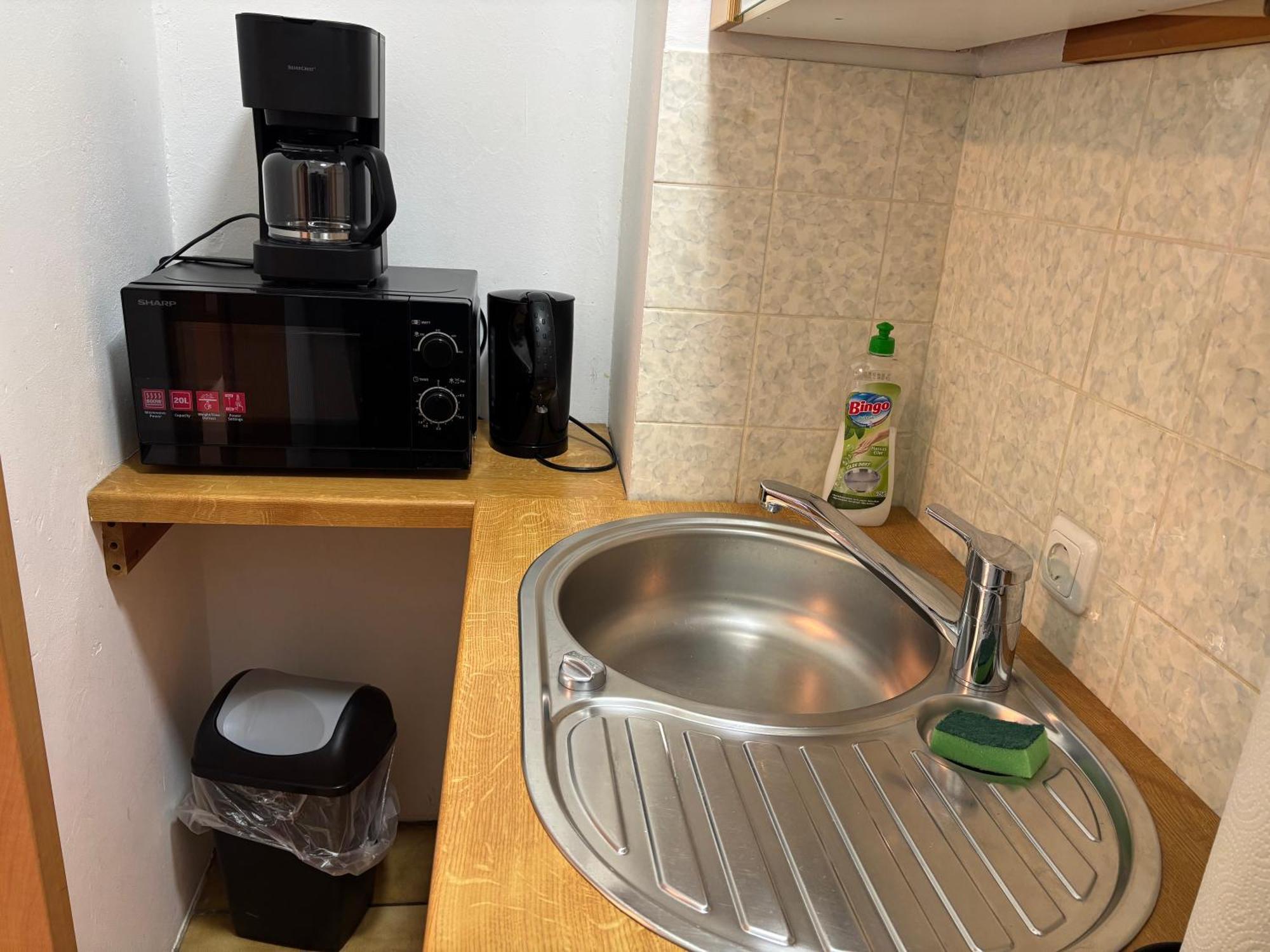 Cityloft Kassel 2 - Zentrale Unterkunft - Balkon - Netflix - Parkplatz Zewnętrze zdjęcie