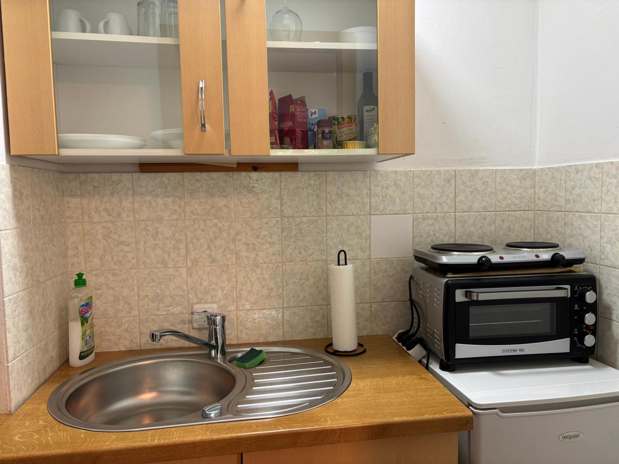 Cityloft Kassel 2 - Zentrale Unterkunft - Balkon - Netflix - Parkplatz Zewnętrze zdjęcie