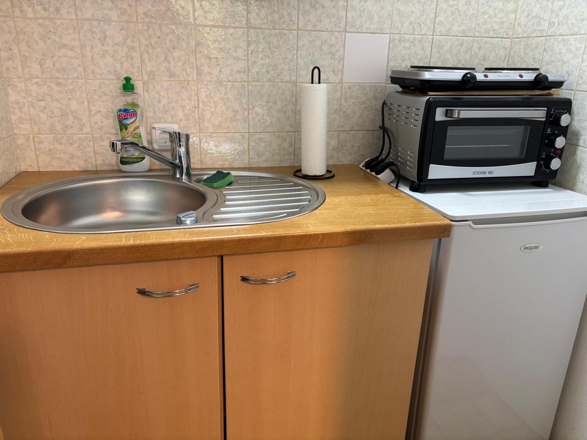 Cityloft Kassel 2 - Zentrale Unterkunft - Balkon - Netflix - Parkplatz Zewnętrze zdjęcie