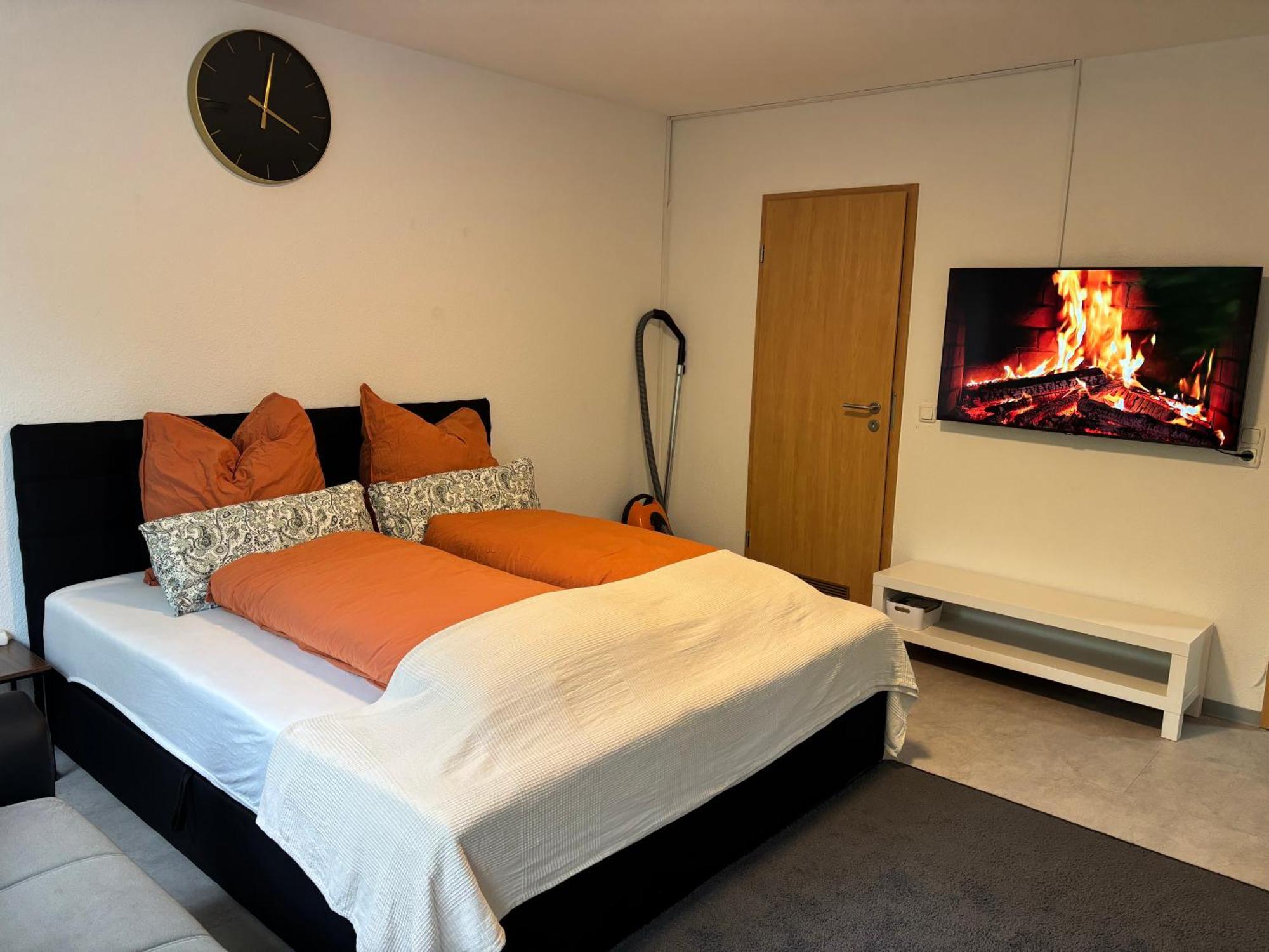 Cityloft Kassel 2 - Zentrale Unterkunft - Balkon - Netflix - Parkplatz Zewnętrze zdjęcie