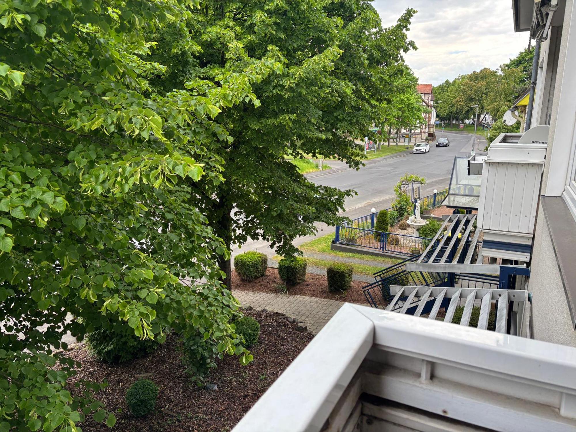 Cityloft Kassel 2 - Zentrale Unterkunft - Balkon - Netflix - Parkplatz Zewnętrze zdjęcie