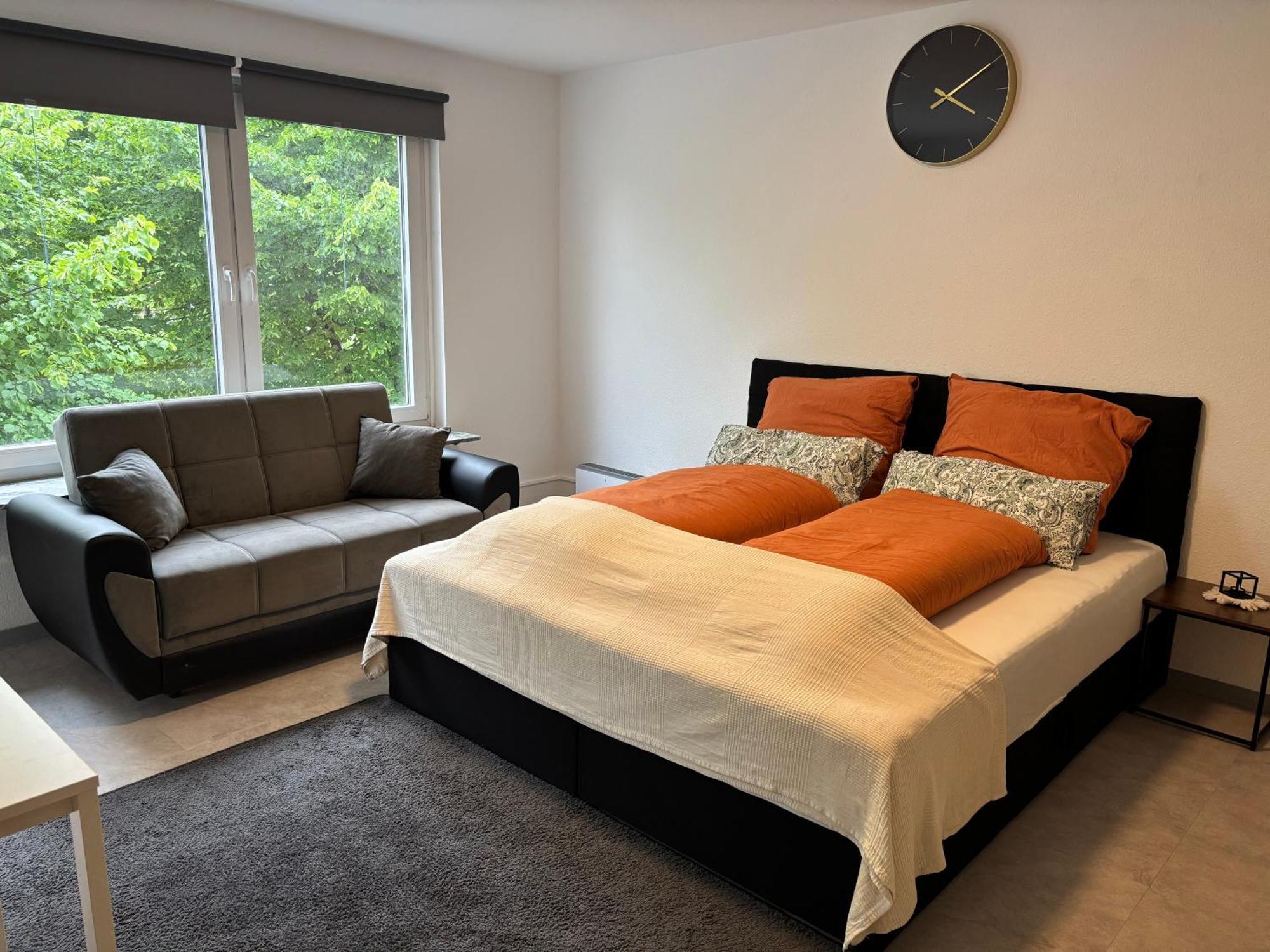 Cityloft Kassel 2 - Zentrale Unterkunft - Balkon - Netflix - Parkplatz Zewnętrze zdjęcie